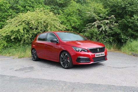 REVIEW - Peugeot 308 GTi THP 270 by Peugeot Sport – Simply Motor