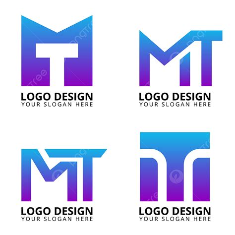 Mt Logo Vector PNG Images, Mt Professional Logo Design, Letter M, Logo, Logo M PNG Image For ...