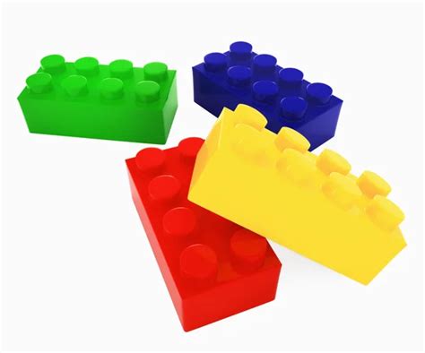 Color lego blocks – Stock Editorial Photo © Denikin #5374224