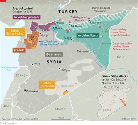 Turkey launches an attack on northern Syria - Green light, go