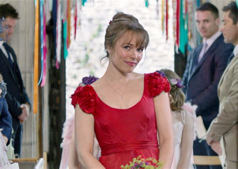 Every Wedding Dress Rachel McAdams Has Ever Worn, Ranked. | by Deanna ...