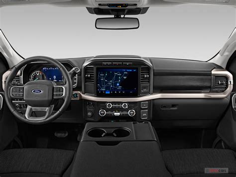 2023 Ford F-150: 140 Interior Photos | U.S. News