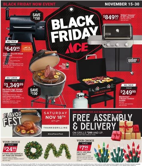 Ace Hardware Black Friday Ad 2023 - WeeklyAds2