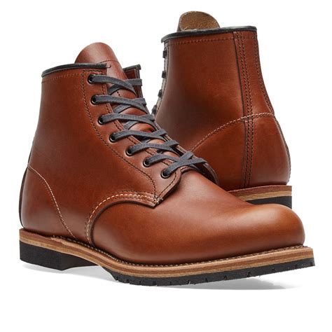 Red Wing 9016 Beckman 6" Round Toe Boot Cigar Featherstone | END. (UK)