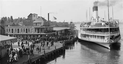 Passenger ships have long history on Great Lakes