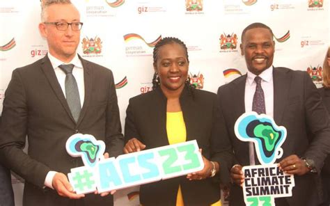 17 Presidents to Attend Africa Climate Summit 2023 in Nairobi