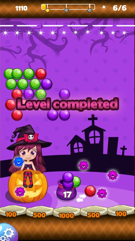 Bubble Shooter Halloween Season - App on the Amazon Appstore