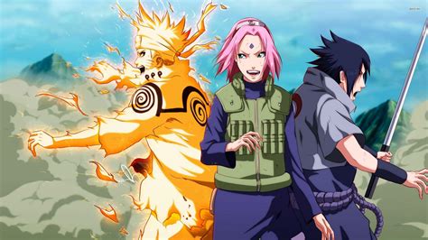 Naruto Shippuden Wallpapers - Top Free Naruto Shippuden Backgrounds ...