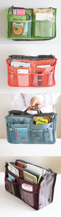 10 Organize Your Work Bag and Backpack ideas | work bag, purse organization, purses