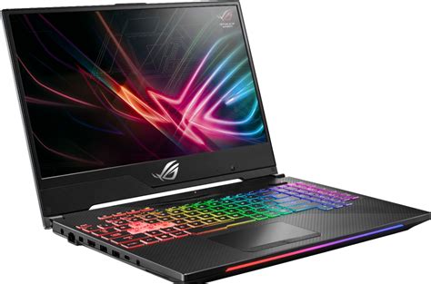 Customer Reviews: ASUS 15.6" Gaming Laptop Intel Core i7 16GB Memory NVIDIA GeForce RTX 2070 ...