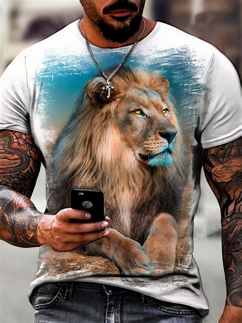 Men T-Shirts | SHEIN USA