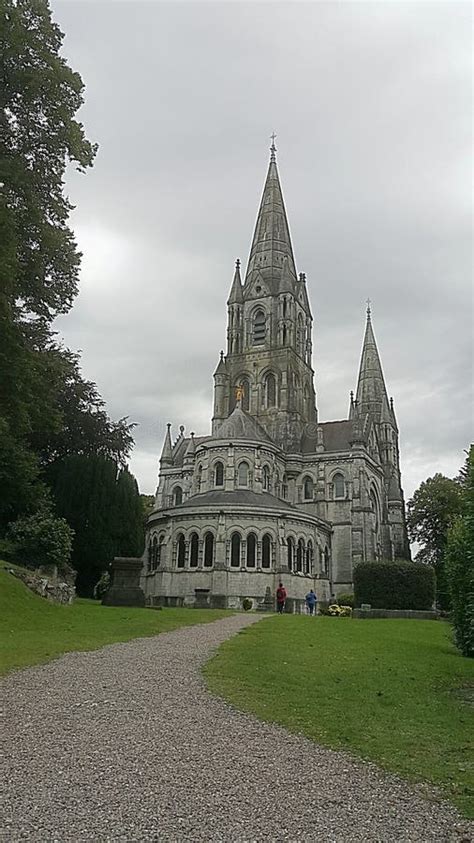 Cathedral in Cork editorial photography. Image of steeple - 103052962