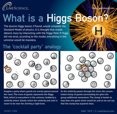 What the Higgs Boson Does (Infographic) | Live Science