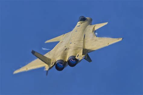 Download Warplane Aircraft Jet Fighter Military Chengdu J-20 HD Wallpaper