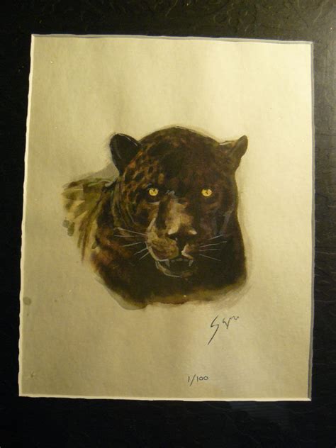 Panther | Panther, Original work, Art