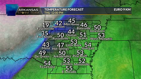 Arkansas Storm Team Weather Blog: Here’s when Arkansas could feel like the Arctic | KARK