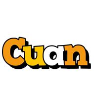 Cuan Logo | Name Logo Generator - Popstar, Love Panda, Cartoon, Soccer, America Style