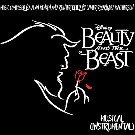 Beauty and the Beast (Original Musical Instrumental) - Compilation by ...