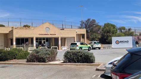 Casuarina riot: Maximum security prison in lockdown after one-man riot | The West Australian