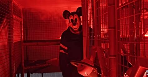 "Mickey's Mouse Trap"-Trailer und weitere Horrorparodie