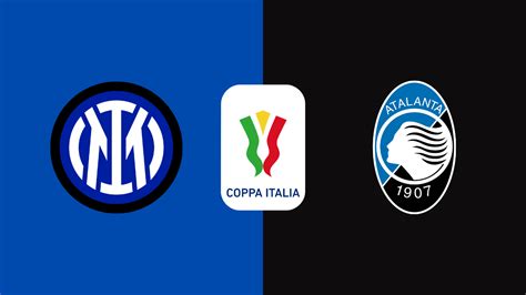 Coppa Italia | Inter-Atalanta | le formazioni ufficiali