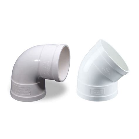 PVC Fittings For Drainage - JS PIPE