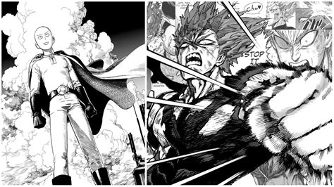 Know All About One Punch Man Manga! - News Home