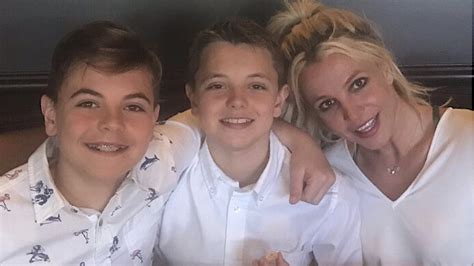 Britney Spears’ Kids Get Restraining Order Against Her Father | Heavy.com