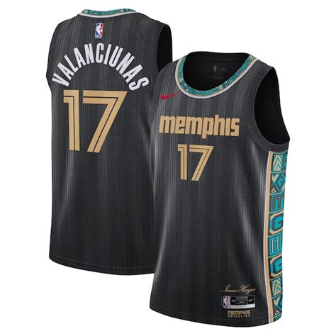 Grizzlies City Jerseys / Memphis Grizzlies Unveil 2020 21 City Edition Nike Uniforms Celebrating ...