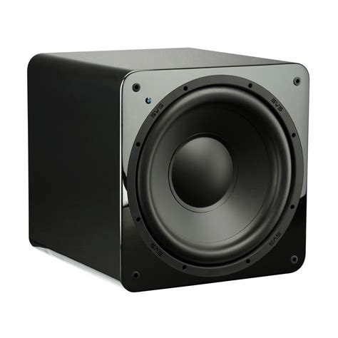 SVS SB1000 - 12" aktiivisubwoofer - Toimitus 0€ - Hifikulma