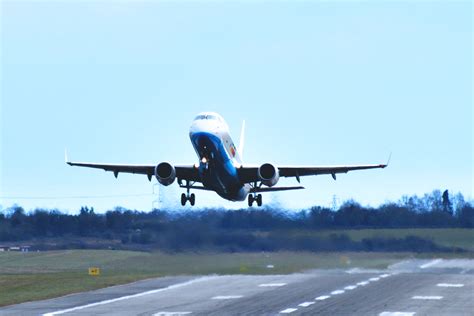 Free Images : airline, aviation, vehicle, airplane, air travel, airliner, takeoff, flight ...