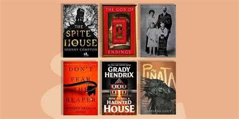 The 31 Best Horror Books of 2023