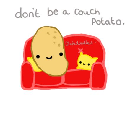 Couch Potato Quotes. QuotesGram