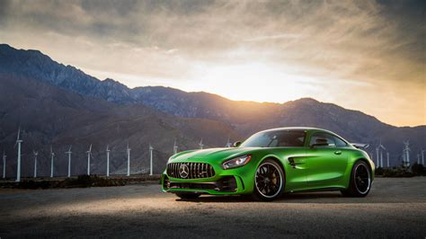 2560x1440 2018 Mercedes Amg Gtr 1440P Resolution HD 4k Wallpapers ...