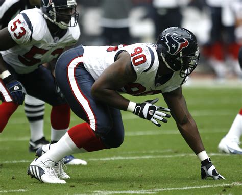 NFL 100: Best players in Houston Texans history