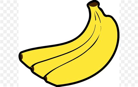 Banana Bread Clip Art, PNG, 600x522px, Banana Bread, Area, Artwork, Banana, Banana Family ...