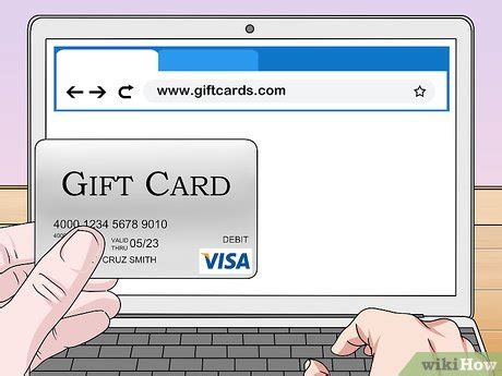 How to Activate a Visa Gift Card Online, by Phone & More