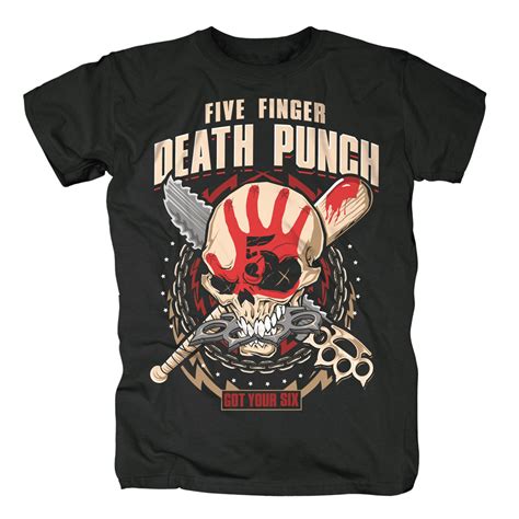 Five Finger Death Punch | Official Merch