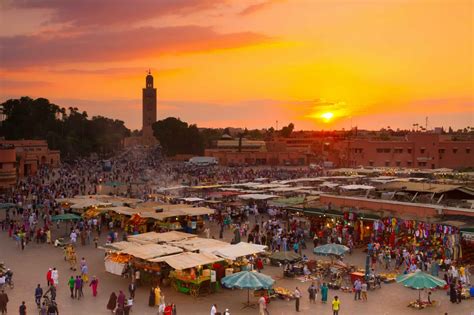 A Guide to Shopping in the Marrakech Souks Morocco