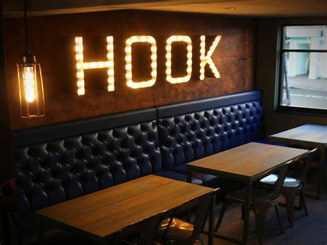 Hook Camden Town | Restaurants in Camden Town, London