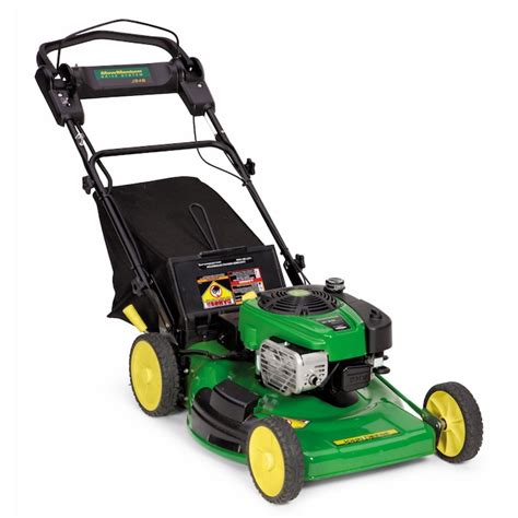 John Deere 190cc 22-in Key Start Self-Propelled Rear Wheel Drive Gas ...