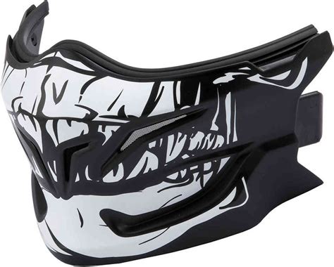 Scorpion Exo-Combat Skull Mask - buy cheap FC-Moto