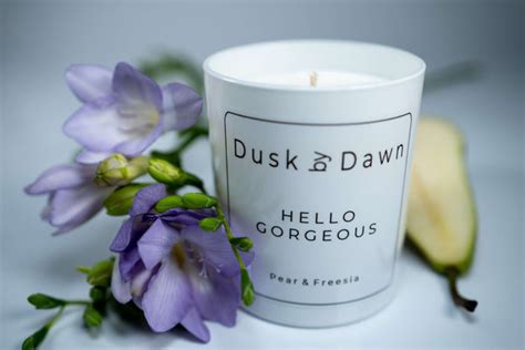 Caring for your soy candle – Dusk by Dawn