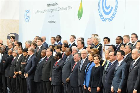 The Paris Climate Agreement at a Glance