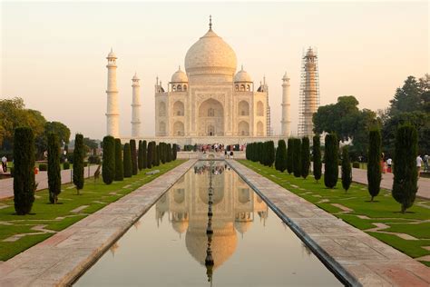 Taj Mahal, India Royalty-Free Stock Photo