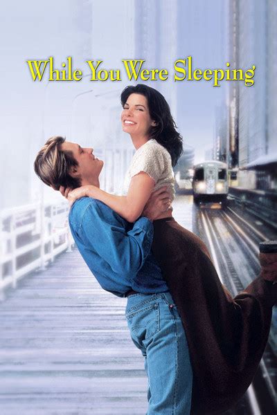 While You Were Sleeping Movie Review (1995) | Roger Ebert