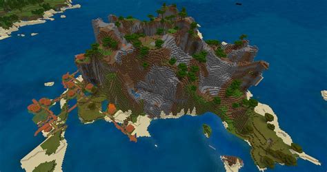 Minecraft Seeds 2024 Bedrock 1.18 - Edith Heloise