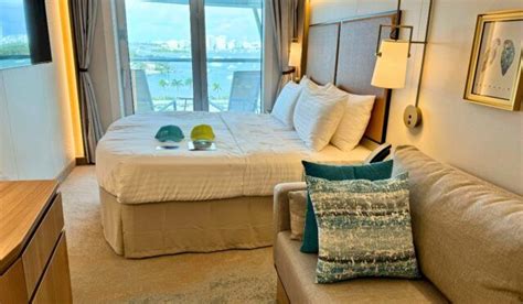 Icon of the Seas Ocean View Balcony Room feature - EatSleepCruise.com