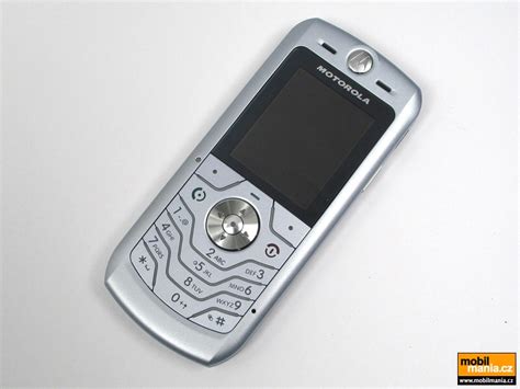 Motorola L6 pictures, official photos