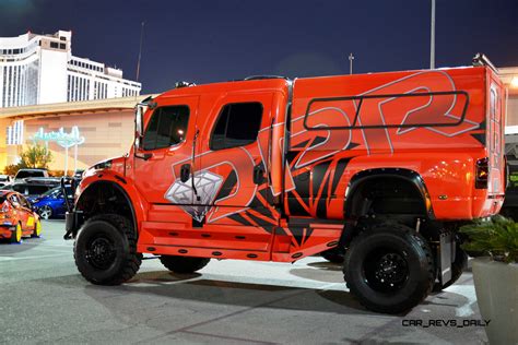 SEMA 2014 Showfloor Photo Gallery - The TRUCKS!